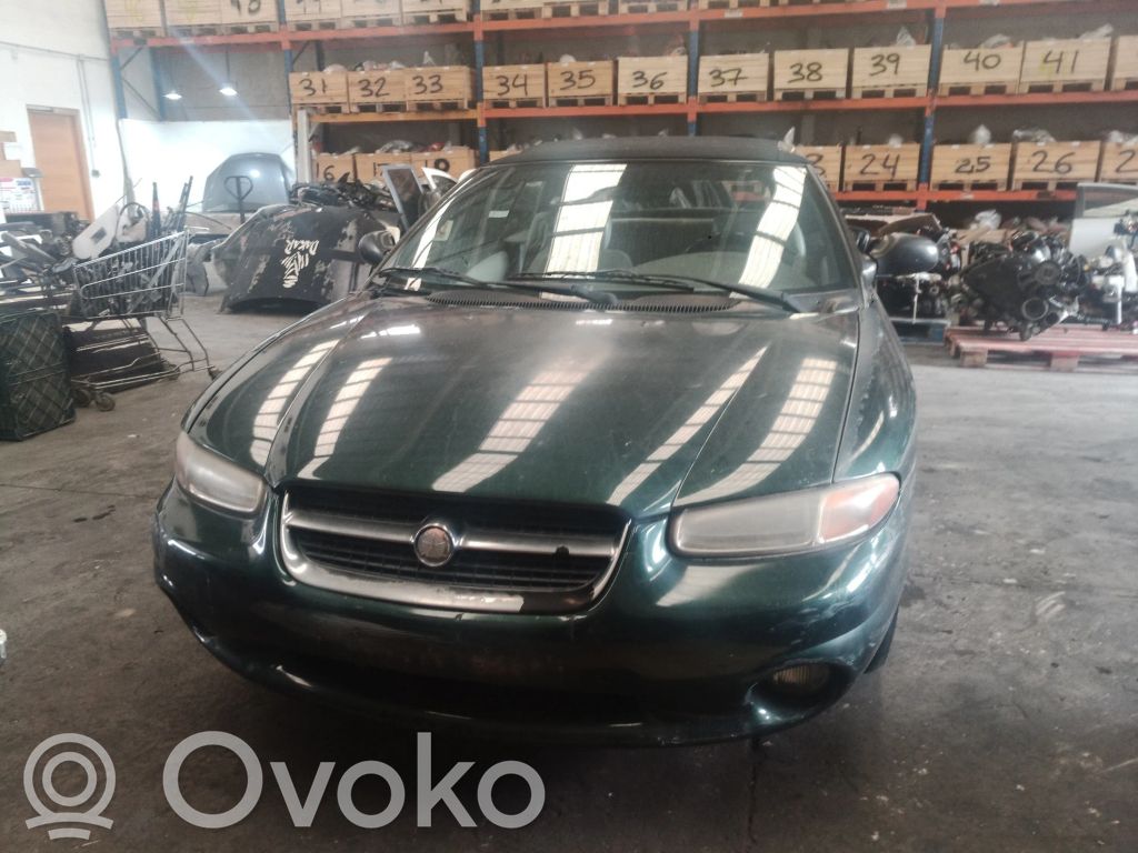 Stratus Stratus  04652319