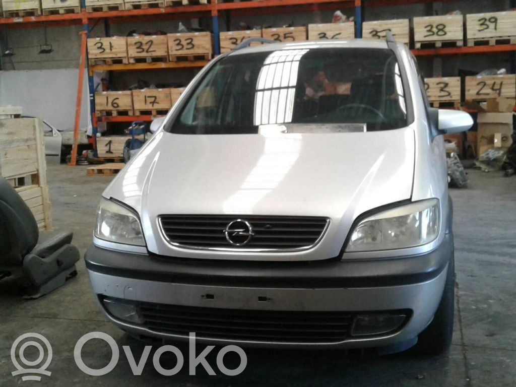 Zafira A Zafira  4540982