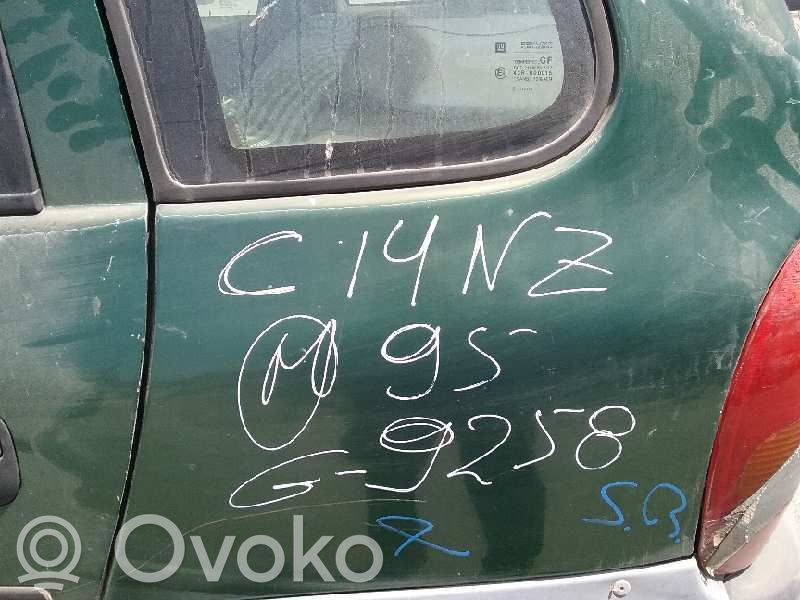 Corsa B Corsa  0265800014