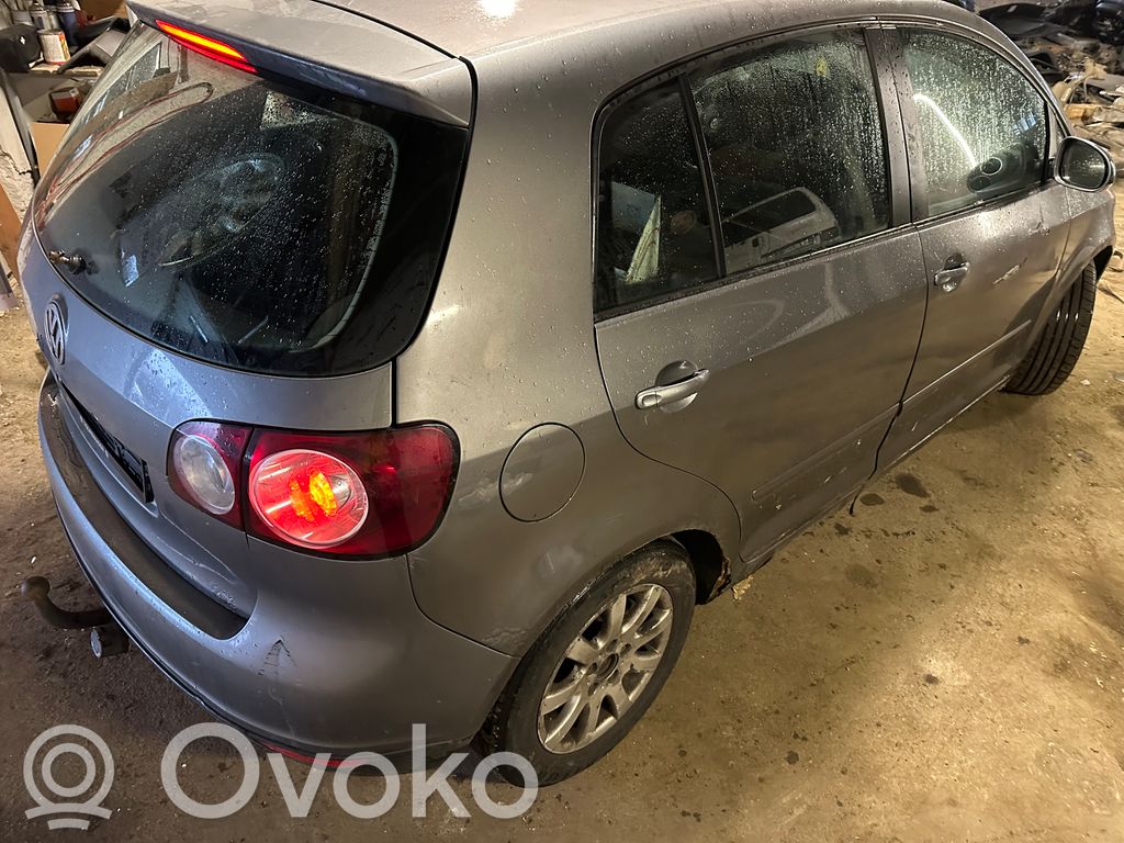 Golf Plus Golf  5M0807421