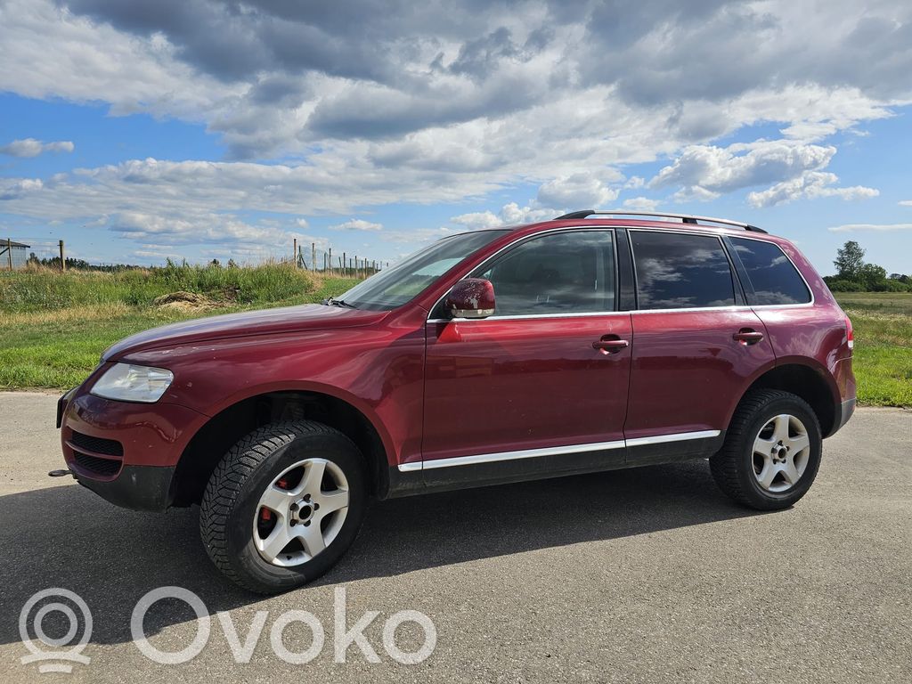 Touareg I Touareg  6N0951221