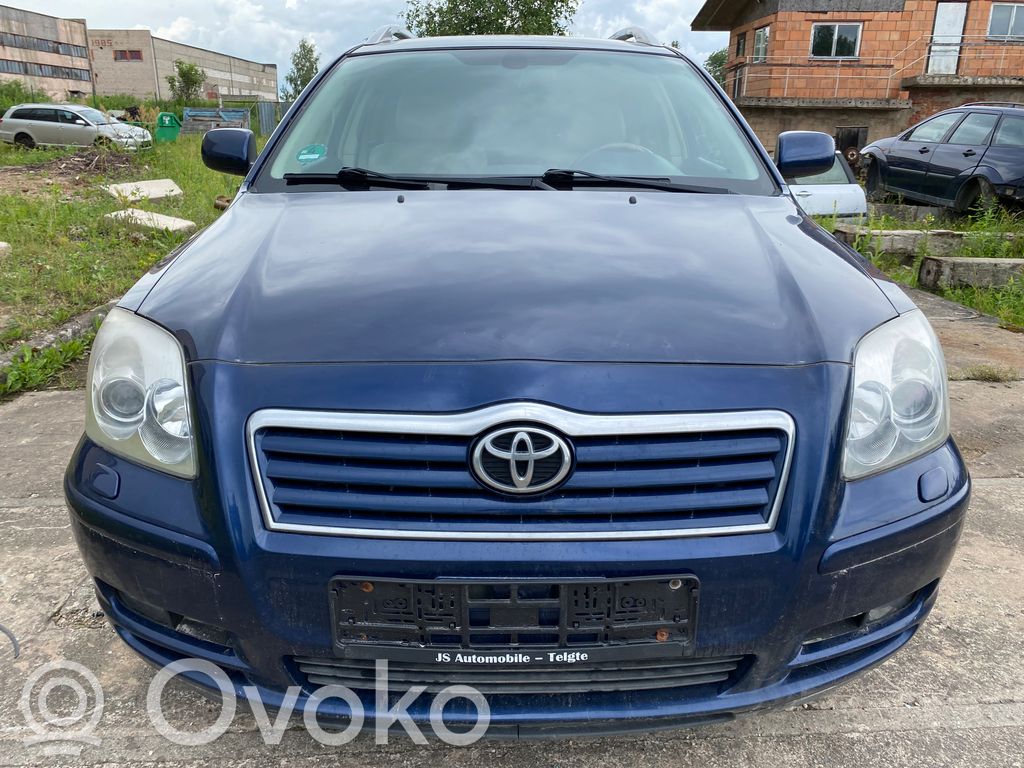 Avensis T250 Avensis