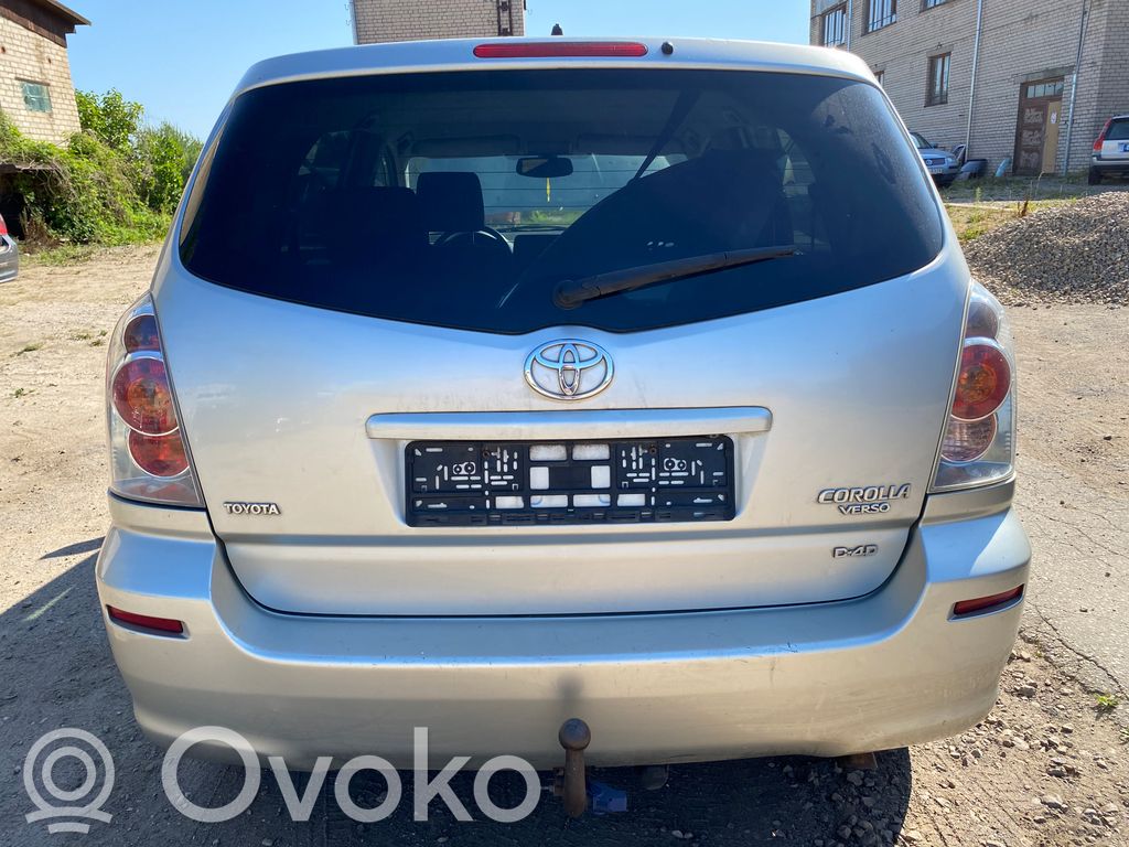 Corolla Verso AR10 Corolla Verso