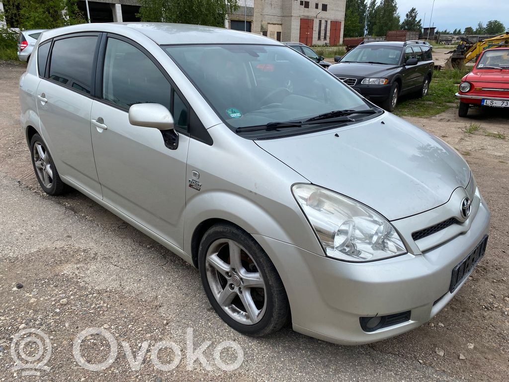 Corolla Verso AR10 Corolla Verso