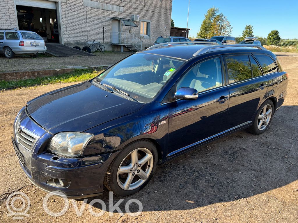 Avensis T250 Avensis