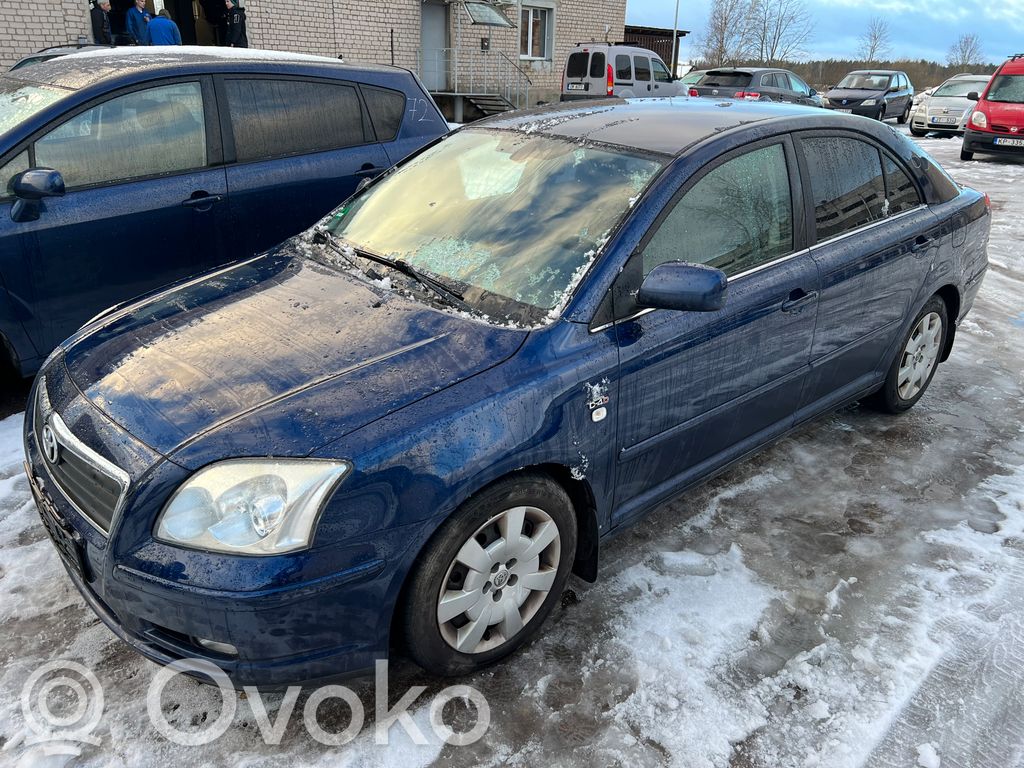Avensis T250 Avensis