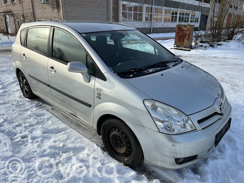 Corolla Verso AR10 Corolla Verso