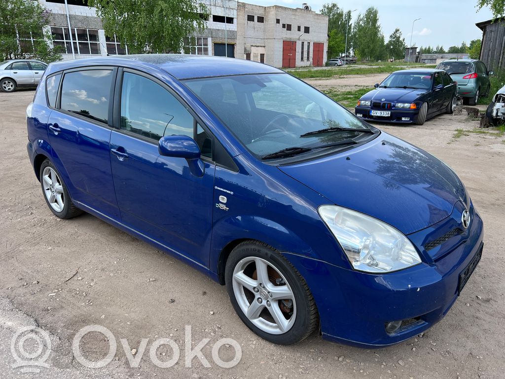 Corolla Verso AR10 Corolla Verso