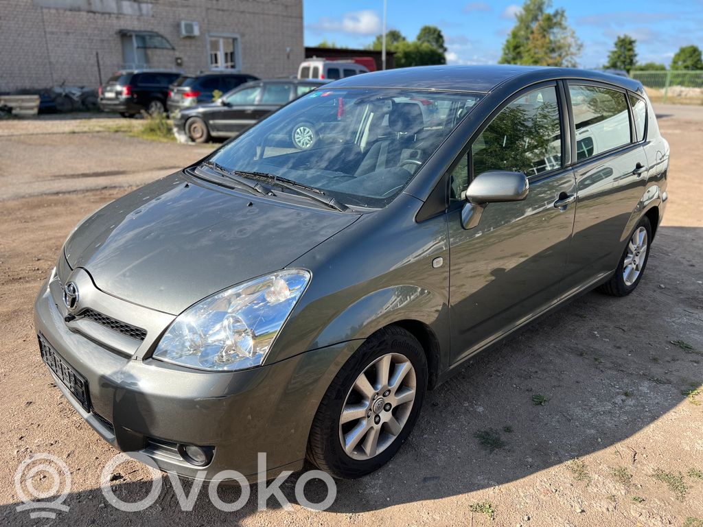 Corolla Verso AR10 Corolla Verso