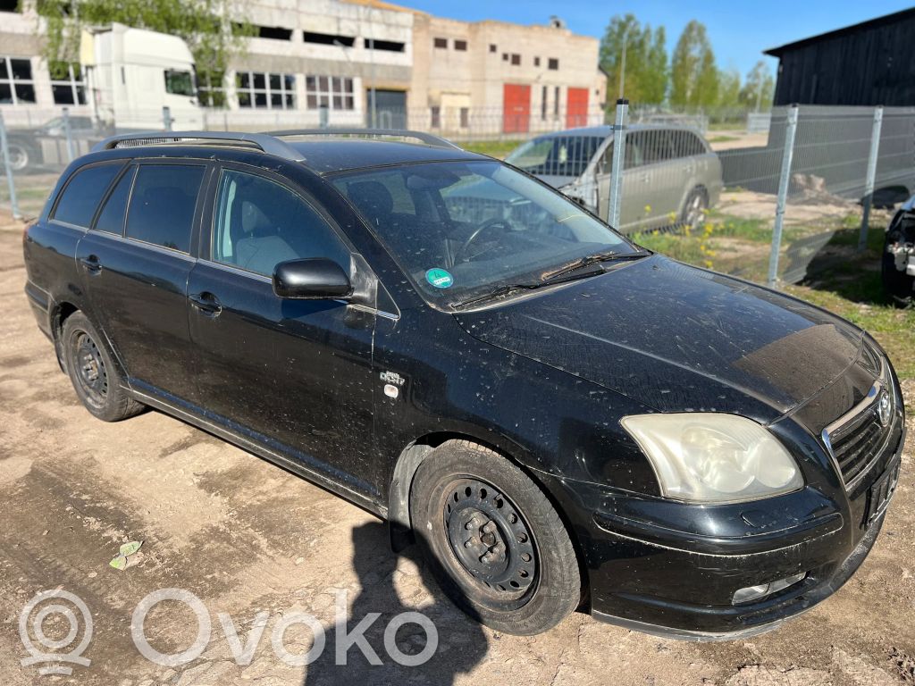 Avensis T250 Avensis