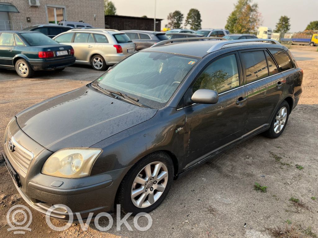 Avensis T250 Avensis