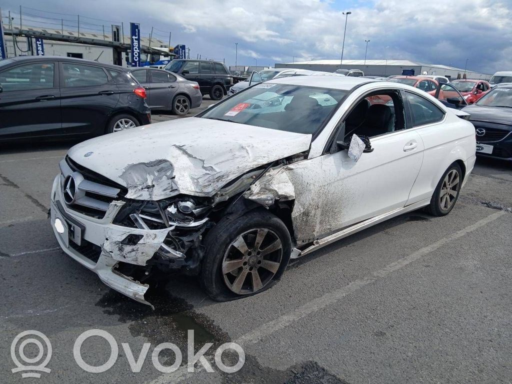 C W204 C-class, AMG (W202, W203, W204, W205, W206)  A2048606302