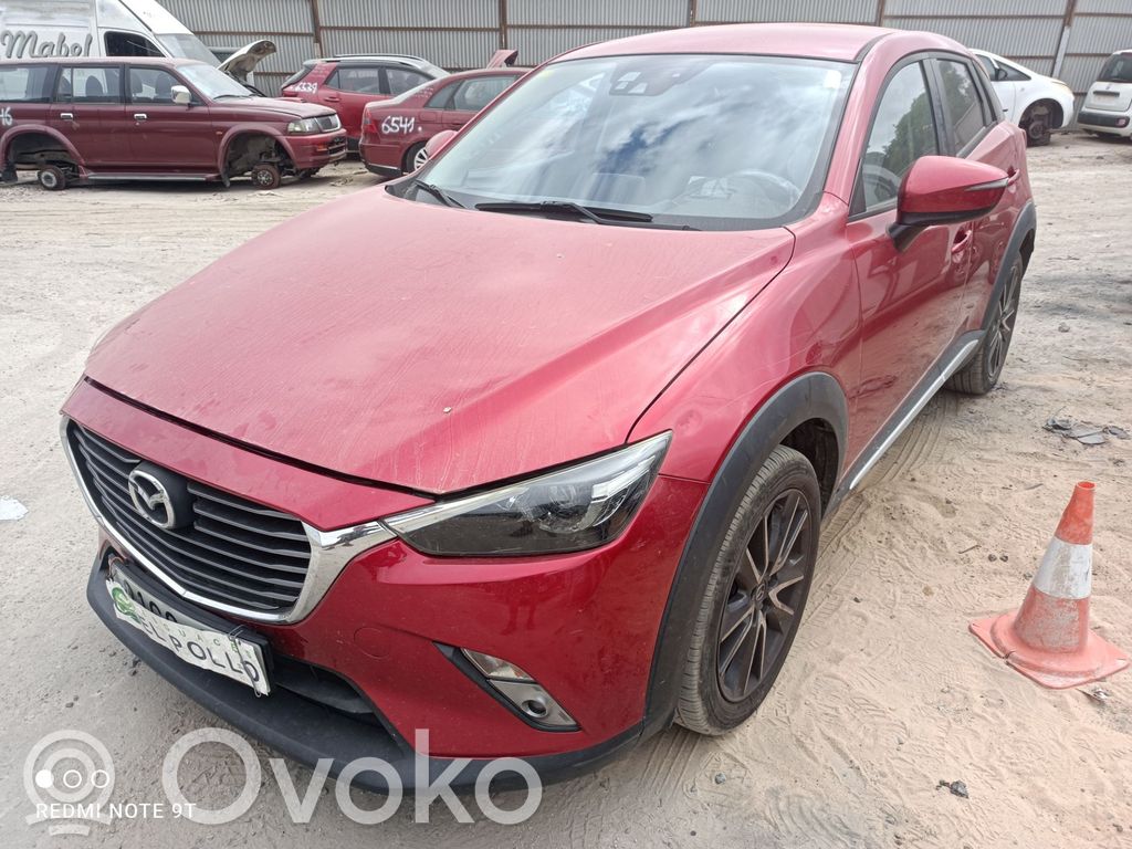 CX-3 CX-3  DKY05902XC