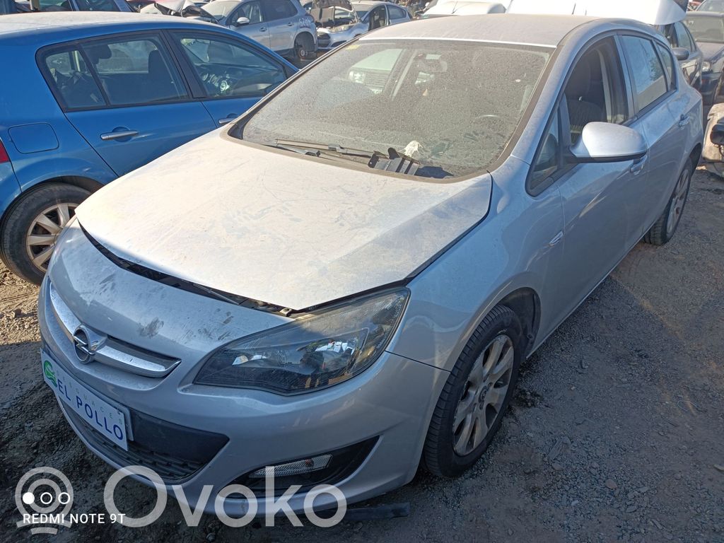 Astra J Astra  124109