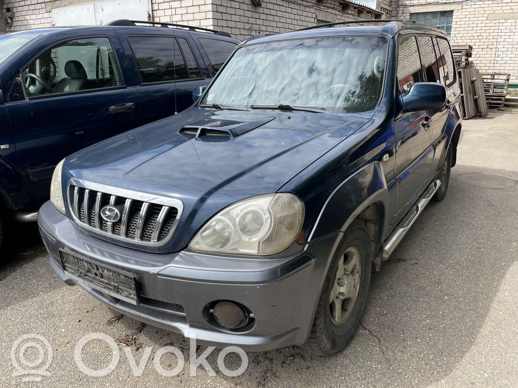 Terracan Terracan  9555039000