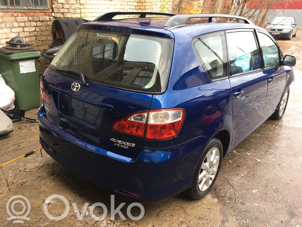 Avensis Verso Avensis Verso  8511044100