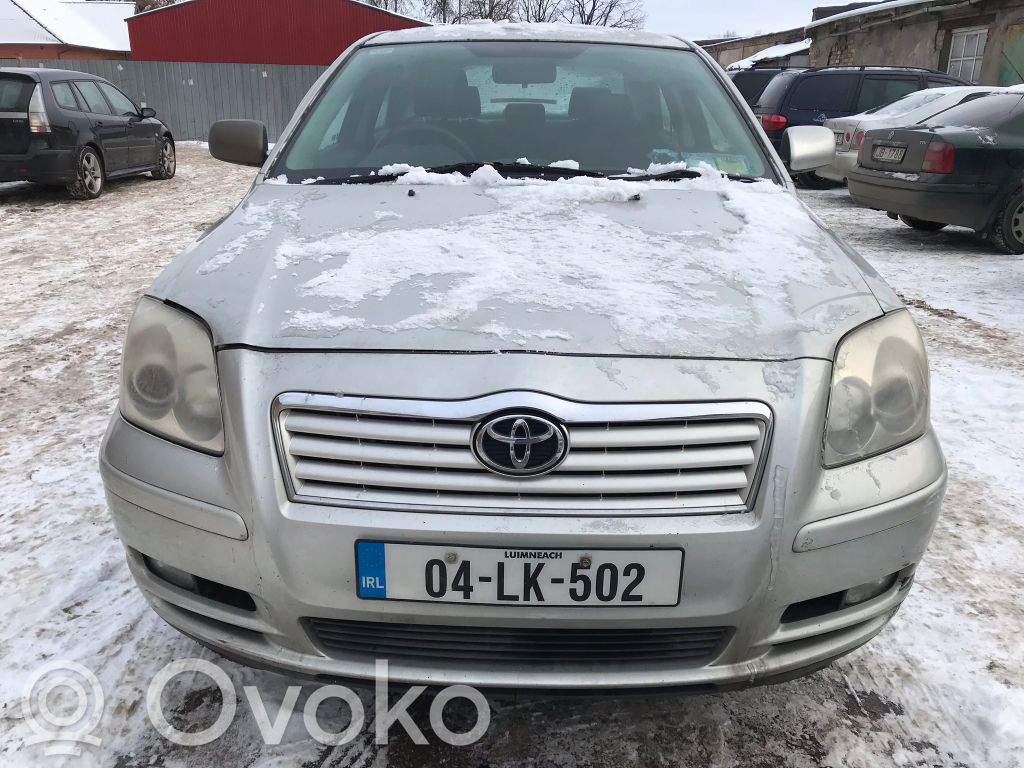 Avensis T250 Avensis  8125005020