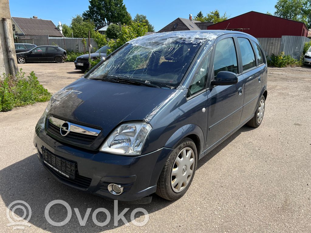 Meriva A Meriva  E1010456