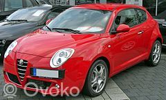 Mito MiTo  61602B