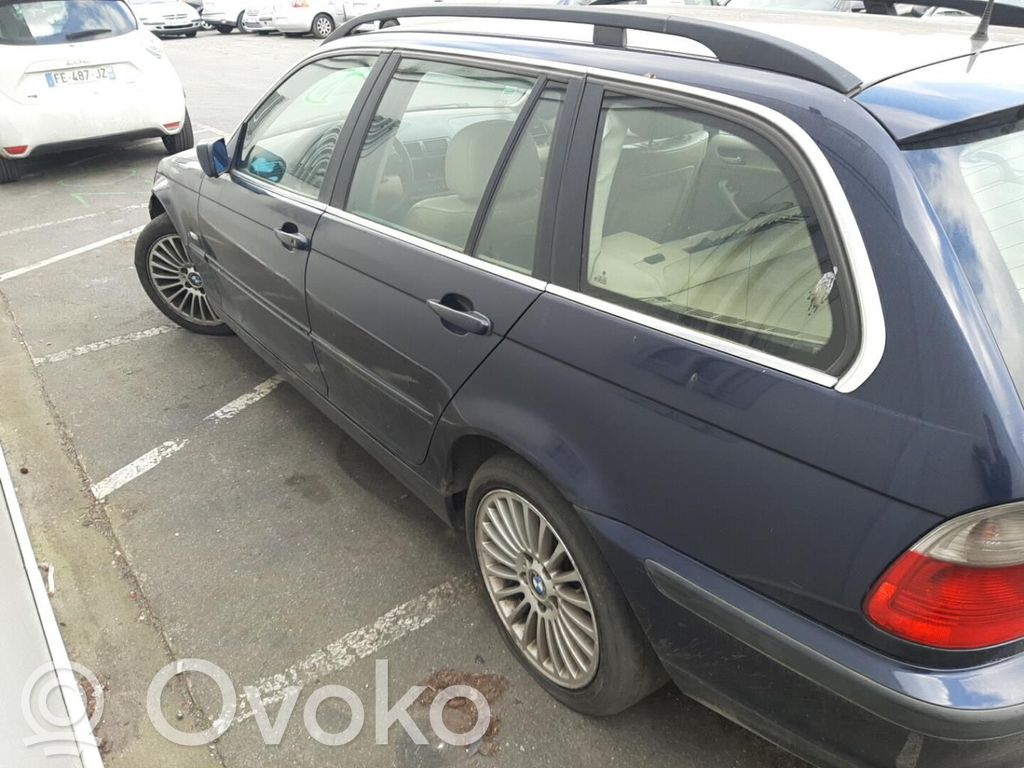 3 E46 Series 3  63126902746
