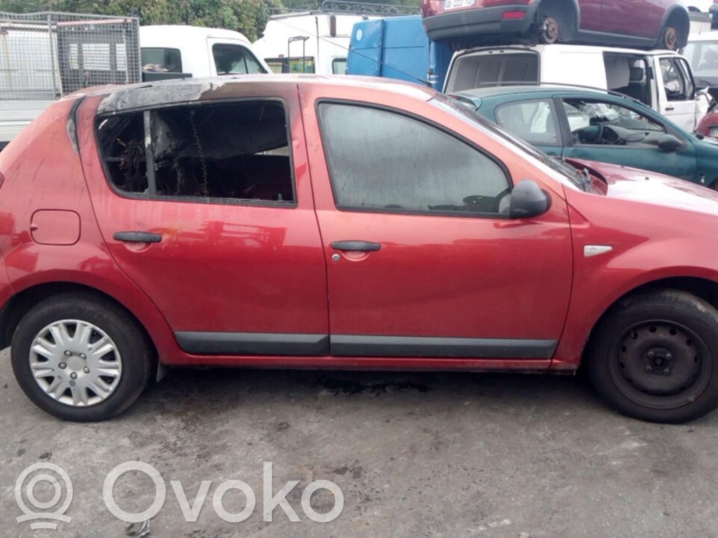 Sandero Sandero, Sandero Stepway  8200735456