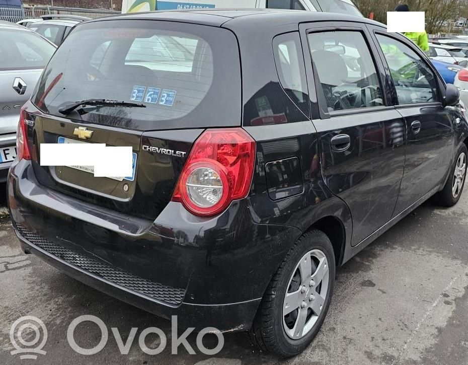 Aveo Aveo  96449044