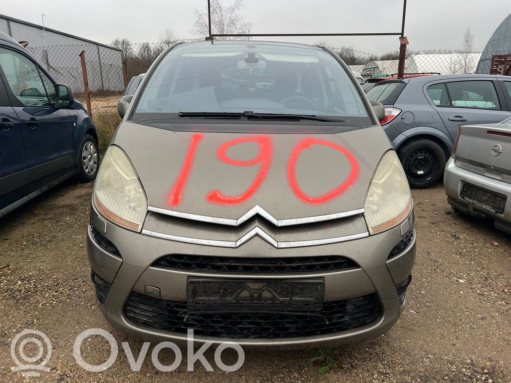 C4 I Picasso C4 Picasso, Grand Picasso, Aircross, Cactus  DV6TED4