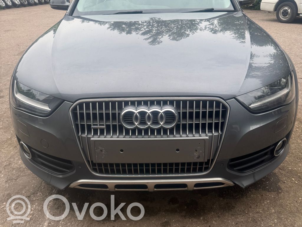 A4 Allroad B8 A4 Allroad