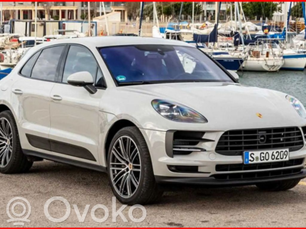 Macan (95B) Macan  95B867501