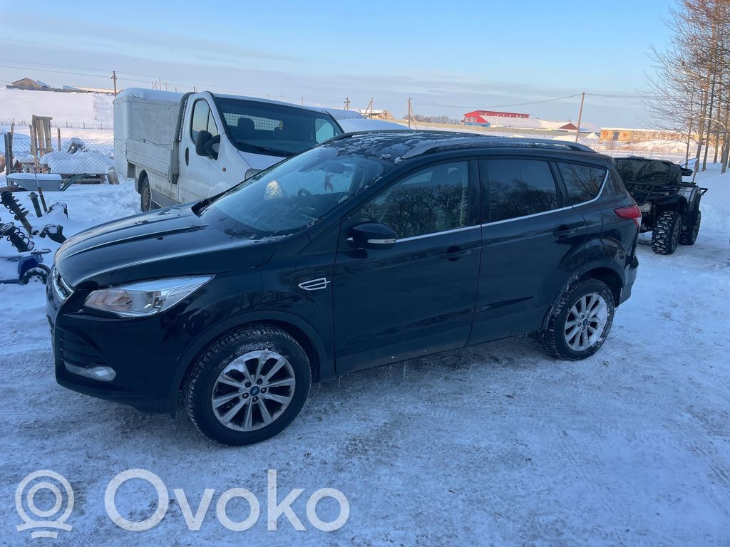 Kuga II Kuga  D1BT14D212ED