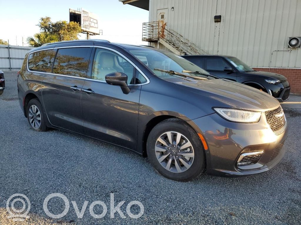 Pacifica Pacifica  68189018AE