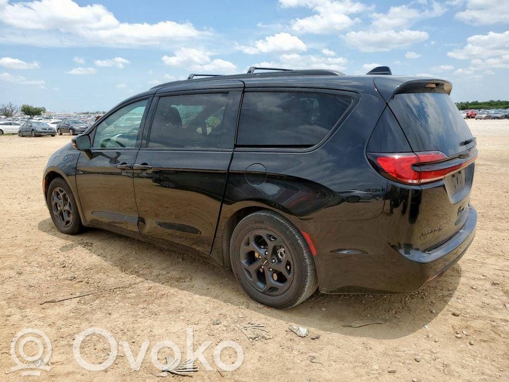 Pacifica Pacifica  68445336AA