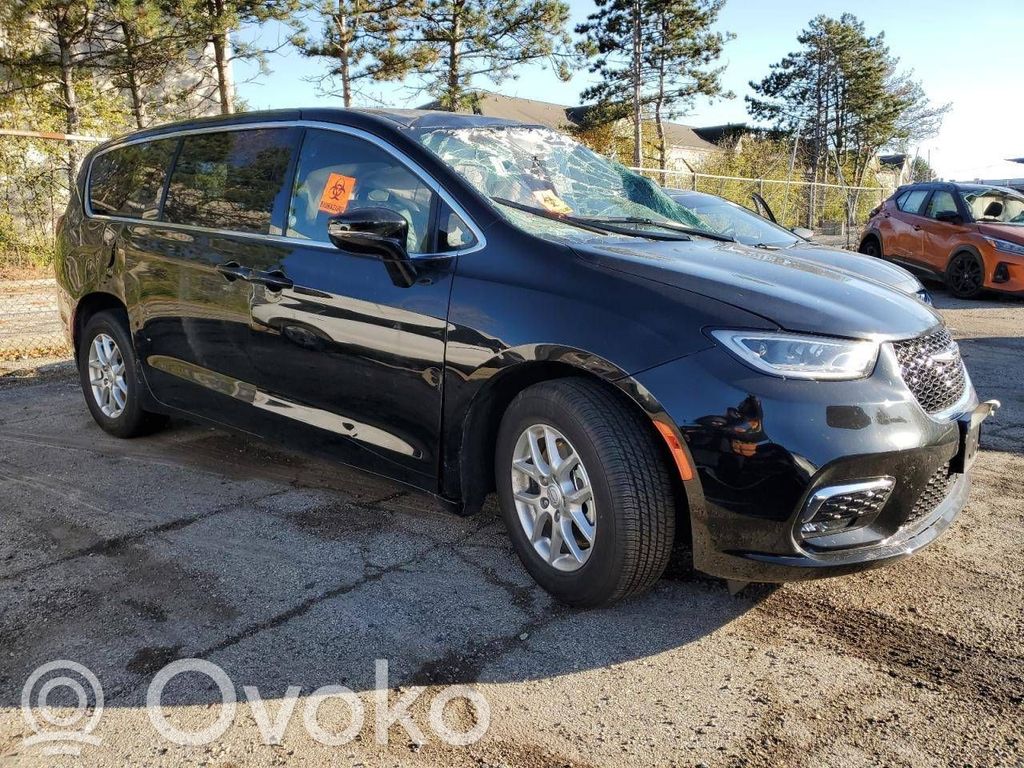 Pacifica Pacifica  55079457AA