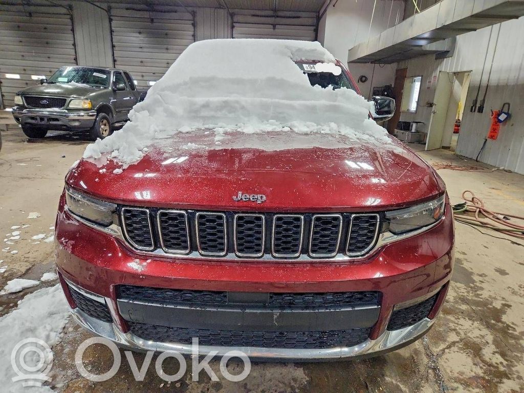 Grand Cherokee WL Grand Cherokee  68224424AA