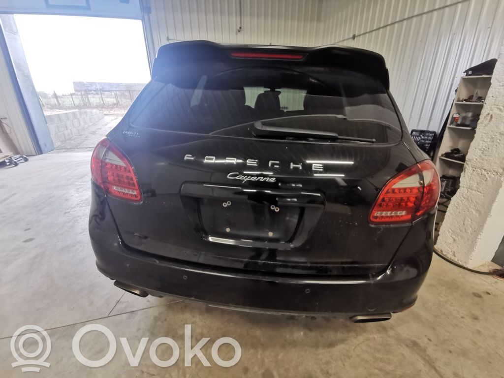 Cayenne (92A) Cayenne  MXM
