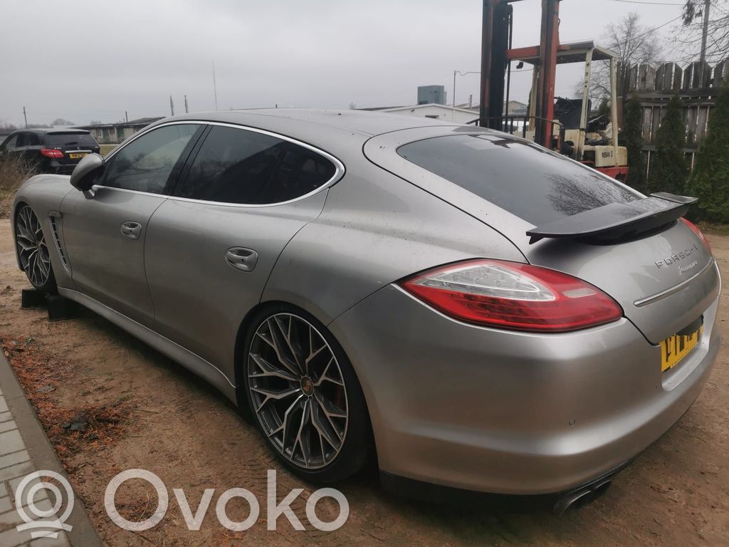 Panamera (970) Panamera  97060612401