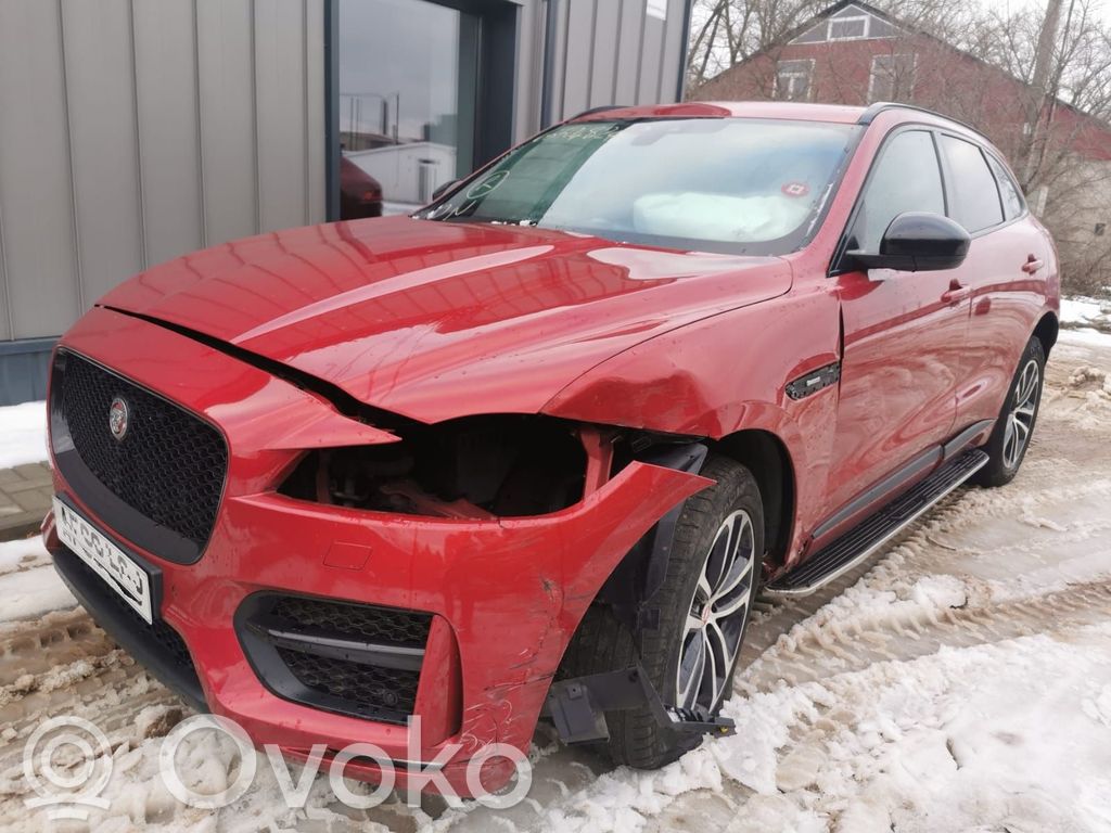 F-Pace F-Pace  HK836A003FC