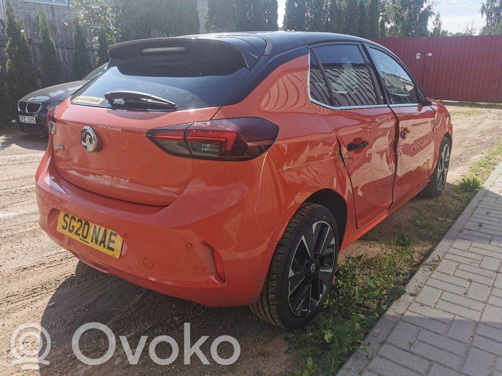 Corsa F Corsa