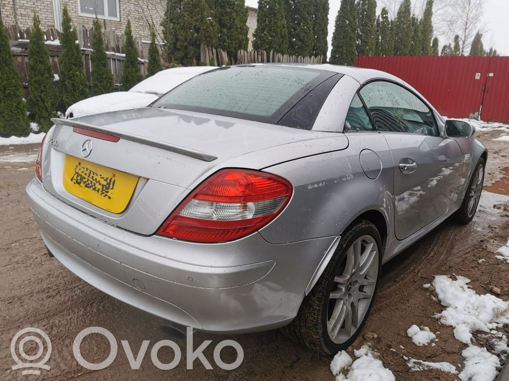 SLK R171 SLK-class, AMG (W170, W171, W172)  A1718850337