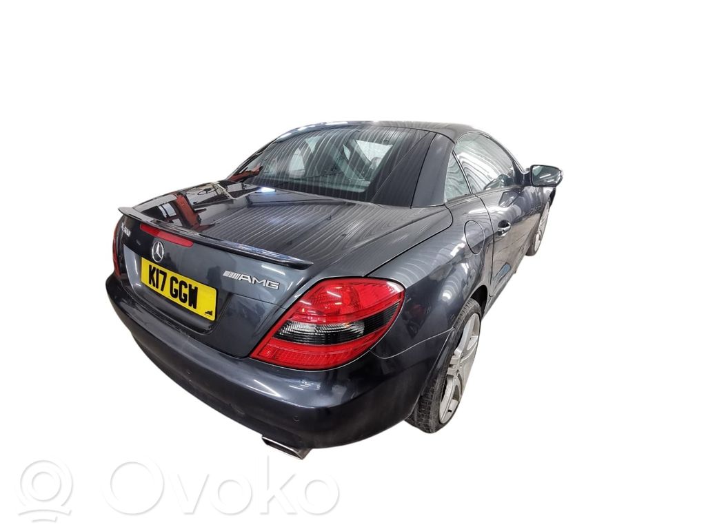 SLK R171 SLK-class, AMG (W170, W171, W172)