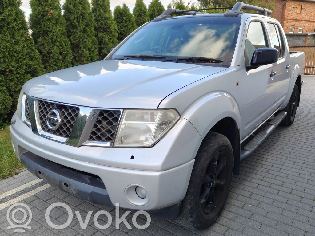 Navara D40 Navara