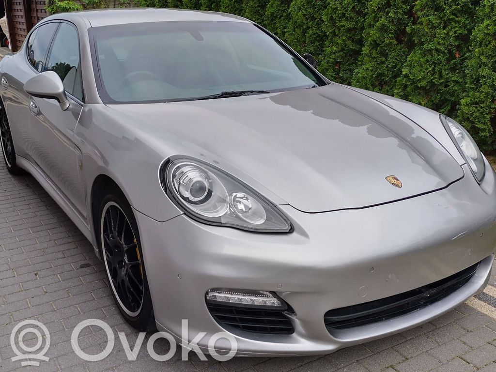 Panamera (970) Panamera
