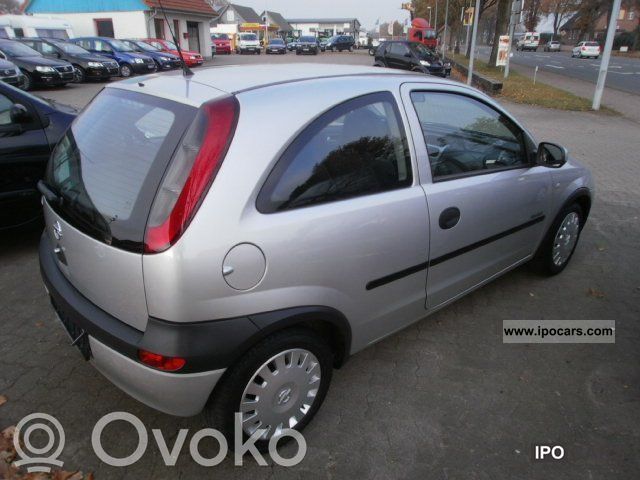Corsa C Corsa  0273004227
