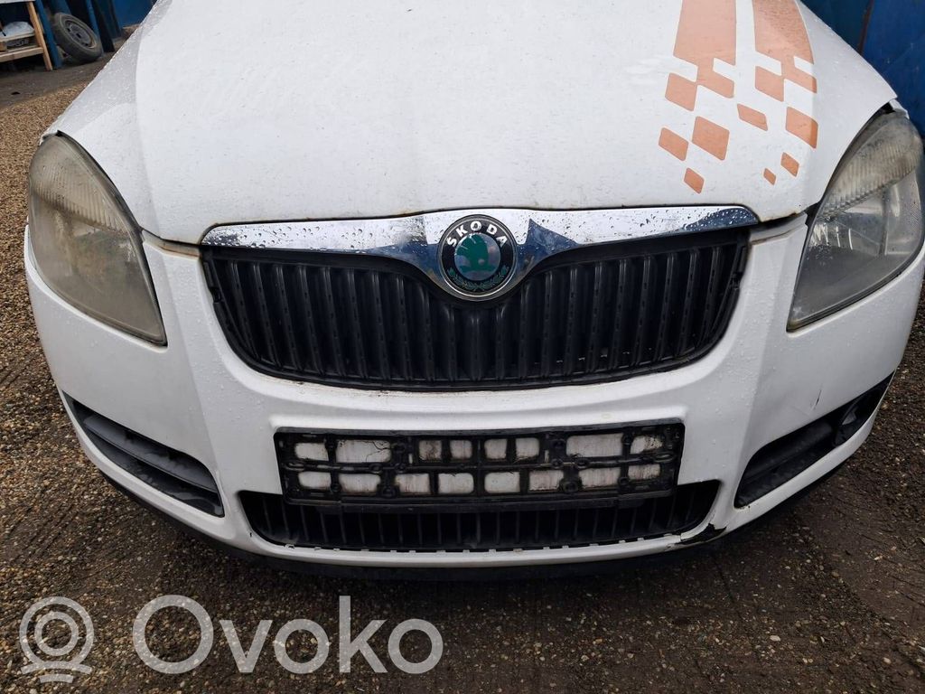 Fabia Mk2 (5J) Fabia  6Q0407271AT