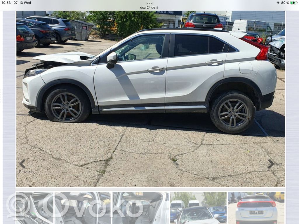 Eclipse Cross Eclipse Cross