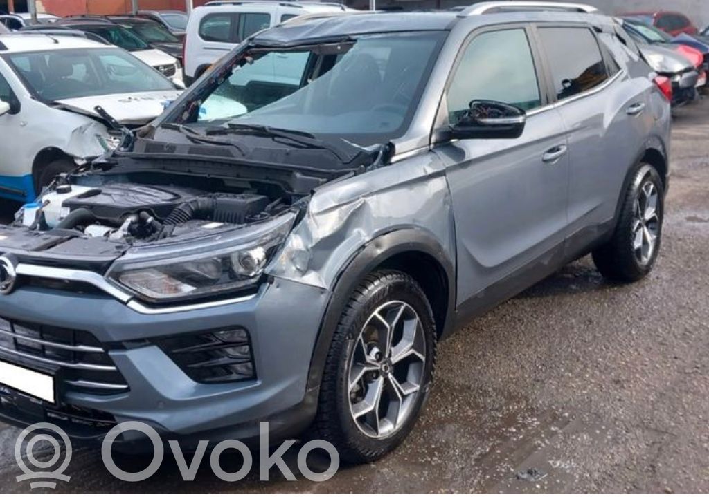 Korando Korando