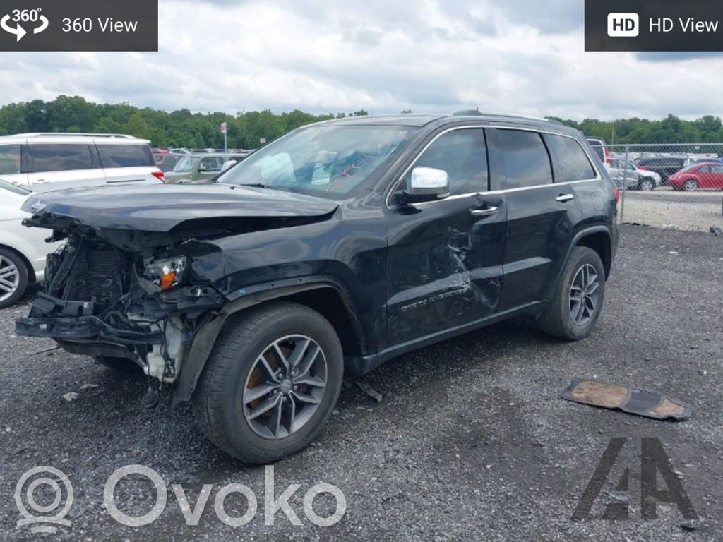 Grand Cherokee Grand Cherokee  TWK0131A1629