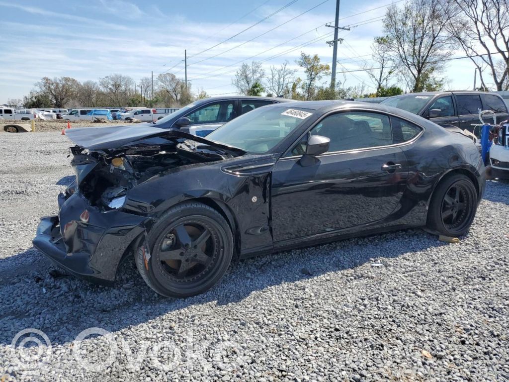 GT 86 GT 86  16625JB000
