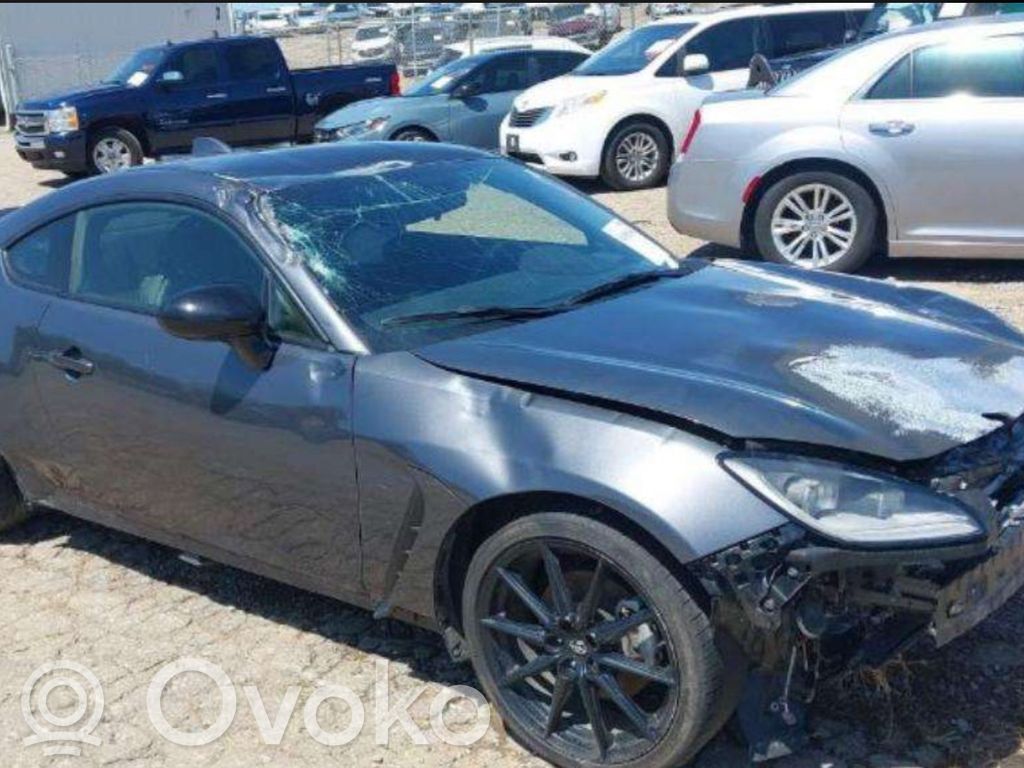 GR 86 GT 86