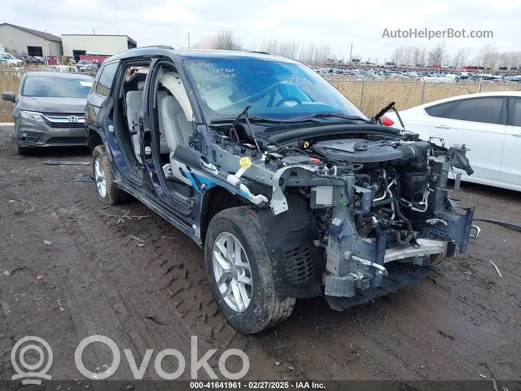 Grand Cherokee WL Grand Cherokee  591701